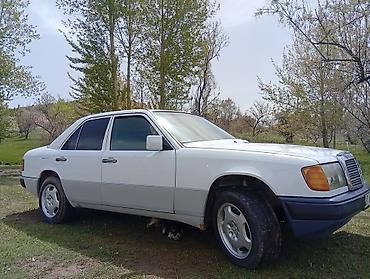 bmw 2015 x5: Mercedes-Benz W124: 1992 г., 2.3 л, Механика, Бензин, Седан — 2