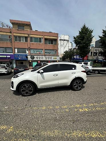кияа 5: Kia Sportage: 2020 г., 2 л, Автомат, Дизель, Кроссовер — 2