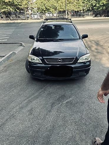 jeton satişi: Opel Astra: 1.7 l | 2002 il 290000 km Universal — 1