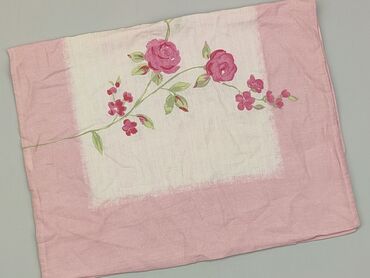 Pillowcase, 76 x 52, kolor - Różowy, stan - Dobry