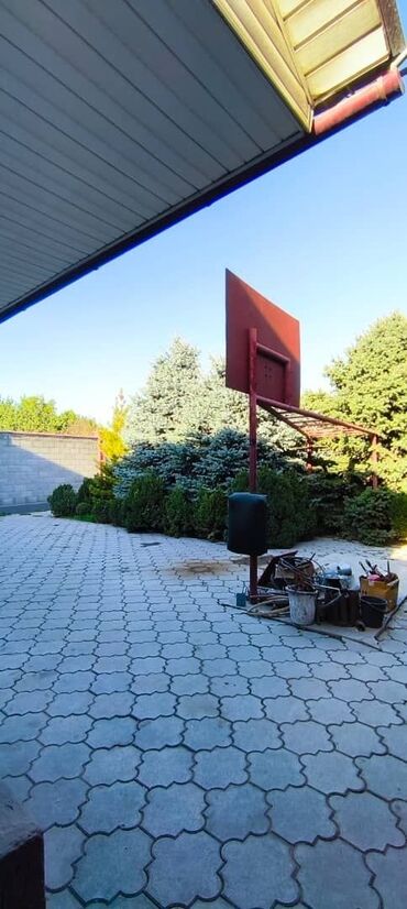 ошский рынок дом: Үй, 127 кв. м, 7 бөлмө, Менчик ээси, Евро оңдоо