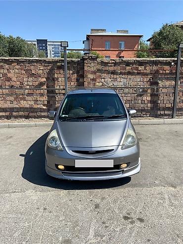 фитке чехол: Honda Fit: 2003 г., 1.5 л, Вариатор, Бензин, Хэтчбэк — 5