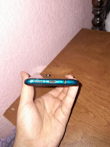 mini telefon: Redmi Note 8 Pro, 128 GB, rəng - Yaşıl, Barmaq izi — 5