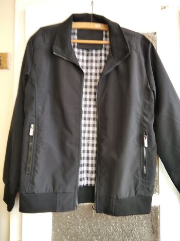 new yorker nis: Transitional jacket, L (EU 52), color - Black