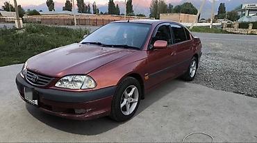 бачок омывателя хендай туксон: Toyota Avensis: 2001 г., 1.8 л, Автомат, Бензин, Седан — 1