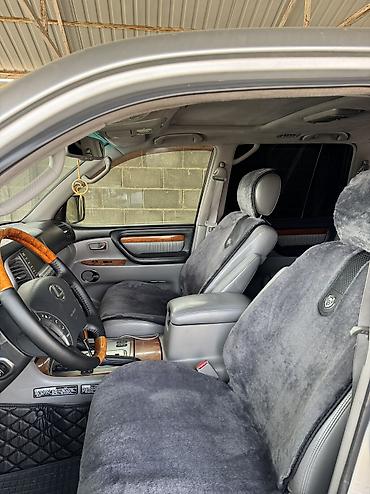 Lexus: Lexus LX: 2006 г., 4.7 л, Автомат, Бензин — 5