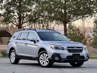 Subaru: Subaru Outback: 2019 г., 2.5 л, Типтроник, Бензин, Кроссовер — 1