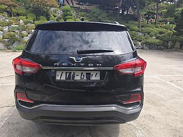 ssang: Ssangyong Rexton: 2018 г., Внедорожник — 5