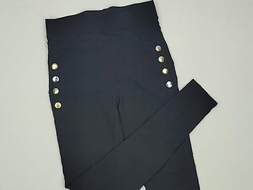 getry z zapiętkami: Legginsy rozmiar S — 1