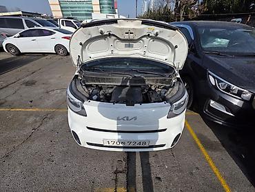 Kia: Kia Ray: 2021 г., 1 л, Бензин, Хэтчбэк — 8