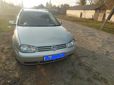 талас авто гольф: Volkswagen Golf: 2000 г., 2 л, Автомат, Бензин, Универсал