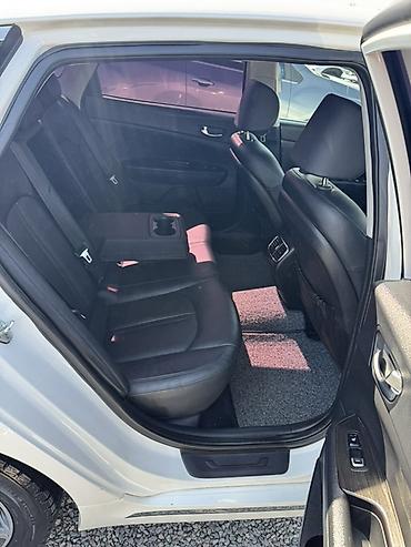 Kia: Kia Optima: 2018 г., Седан — 6