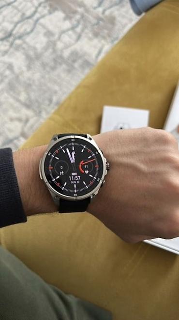 Другие смарт-часы: Смарт-часы NOLIMIT FORCE — надежный помощник для активной жизни — 14