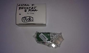 shine armor cena: REOSTAT GREJANJA ZA OPEL ASTRA F, ASTRA G | Reostat grejanja nov sa — 1