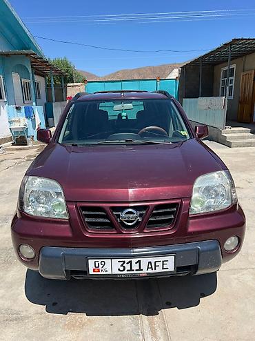 на ниссан х трейл: Nissan X-Trail: 2002 г., 2 л, Механика, Бензин, Внедорожник — 2