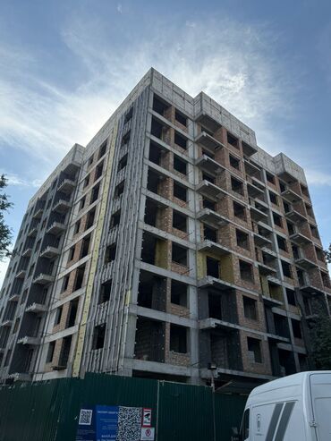 Продажа квартир: 1 комната, 42 м², Элитка, 5 этаж, ПСО (под самоотделку) — 2