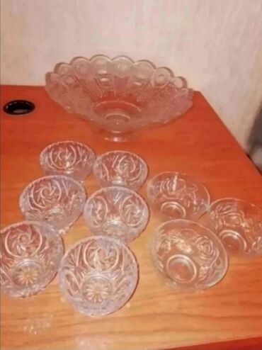 Посуда столовая: Посуда разная — 7