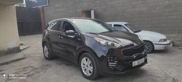 бишкек автомобиль: Kia Sportage: 2018 г., 2.4 л, Автомат, Бензин, Кроссовер