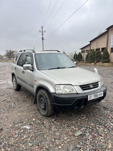 мотоцикл автомат: Honda CR-V: 1996 г., 2 л, Автомат, Бензин, Кроссовер
