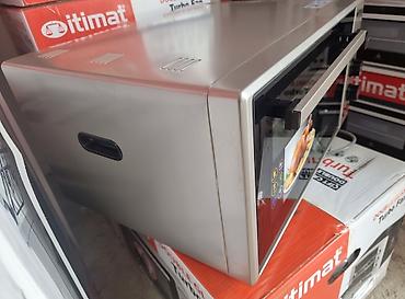 soba duxovka: Itimat soba Elektrik soba tok peci tok peçi itimat 50 litre Yeni — 3