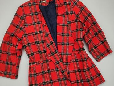 czerwona bluzki plus size: Піджак жіночий 3XL, стан - Дуже гарний