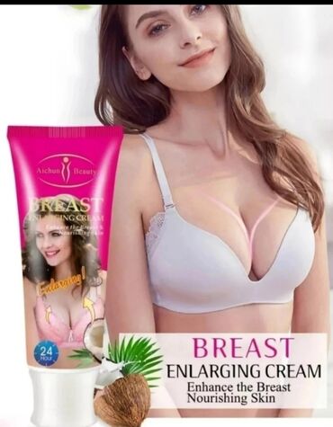 buxarlı ətir: Breast kremi Sinə böyüducu və dikləşdirici Formaya salir yuvarlaq