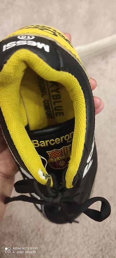 neymar: Krossovkalar, Ölçü: 32, Oğlan üçün — 7