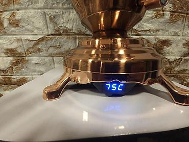 Samovarlar: Elektrik samovar 🚩Firma Longer England Samovar ✅️Güc 2000-2380 W — 13