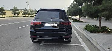 mercedes mikro: Mercedes-Benz GLS-Class: 3 l | 2020 il Ofrouder/SUV — 5