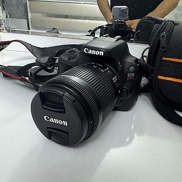 canon 100d: Canon kiss x7 (Canon eos 100D) Dünyanın ən yüngül DSLR kamerası ilə — 2
