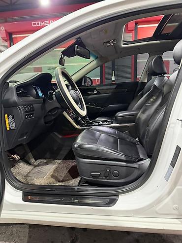 k5 2011: Kia K7: 2019 г., 2.5 л, Автомат, Бензин, Седан — 9