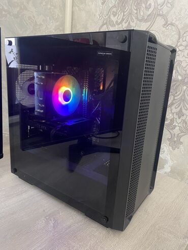 купить го про: Компьютер, ядер - 10, ОЗУ 32 ГБ, Игровой, Intel Core i5, NVIDIA GeForce RTX 4060, NVMe
