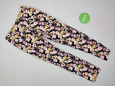 spodnie panterka pull and bear: H&M, Spodnie materiałowe damskie, rozmiar XS — 3