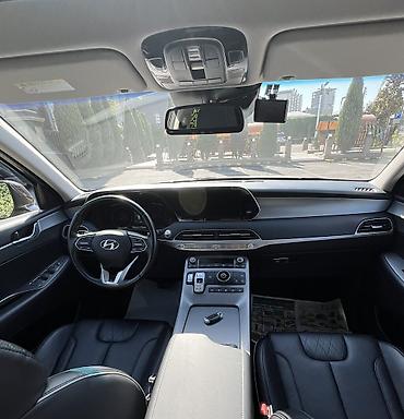 Продажа авто: Hyundai Palisade: 2019 г., 3 л, Автомат, Дизель, Кроссовер — 9