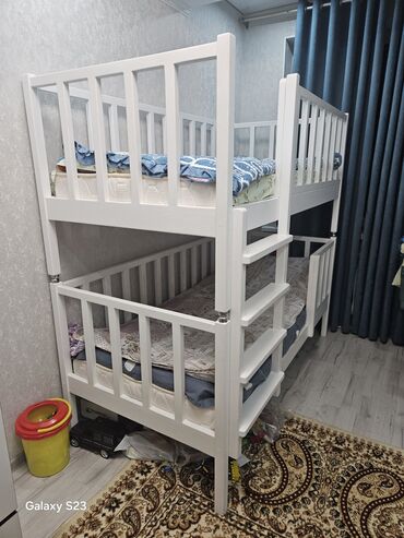Детская мебель: Кровать-трансформер, Для девочки, Для мальчика, Новый