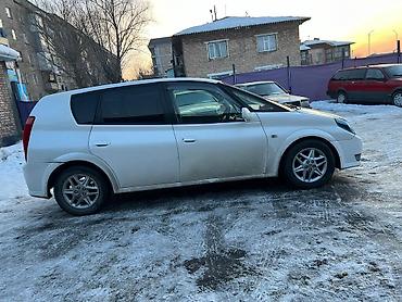 Toyota: Toyota Opa: 2004 г., 1.8 л, Автомат, Бензин, Хэтчбэк — 8