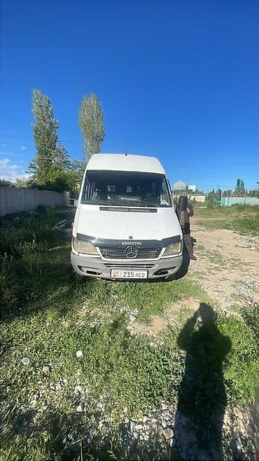радиатр: Mercedes-Benz Спринтер: 2014 г., 2.2 л, Механика, Дизель, Бус — 1