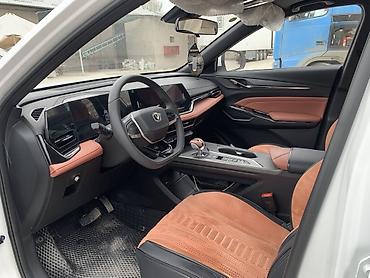 чанган x5 plus: Changan X5 Plus: 2025 г., 1.5 л, Бензин, Кроссовер — 10