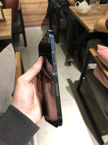 Apple iPhone: IPhone 13 Pro Max, 128 GB, Graphite, Face ID — 6