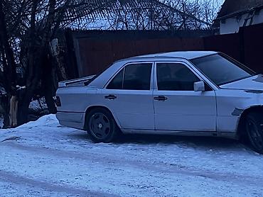 Mercedes-Benz: Mercedes-Benz W124: 1992 г., 2 л, Механика, Бензин, Седан — 12