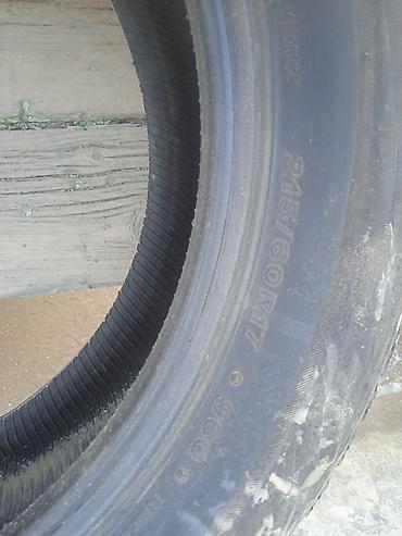 шина 205 65 17: Автомобильных шин 215/60 R17 96H - Размер: 215/60 R17 - Индекс — 4