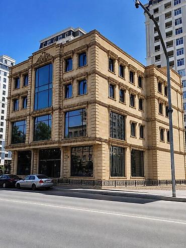 Коммерческая недвижимость: İcarəyə verilir obyekt 1800 m², Nəsimi r. Daha 7 şəklə bax Agentlik 1 — 1