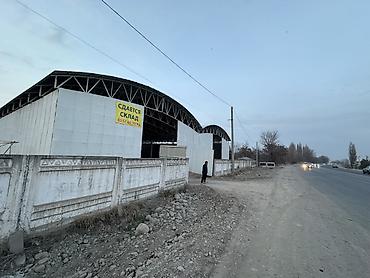 аренда коммерции: Складское помещение в аренду. Ангар 1764 кв Высота потолков 6м На — 3