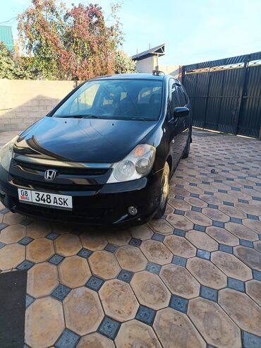 чехол бу на авто: Honda Stream: 2005 г., 1.7 л, Автомат, Бензин, Вэн/Минивэн