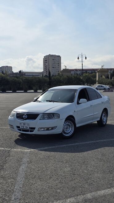 Nissan: Nissan Almera Classic: 1.6 l | Sedan — 5