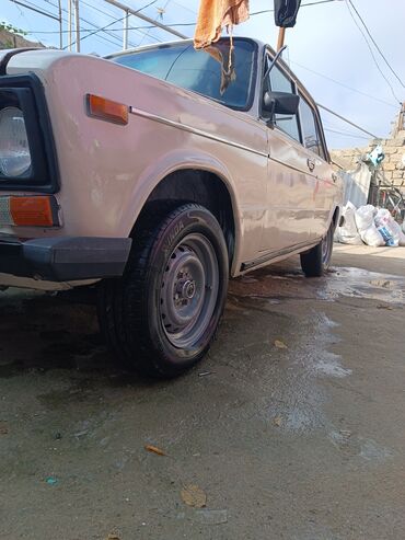 VAZ (LADA): VAZ (LADA) 2106: 0.6 l | 1987 il 13888 km Sedan — 8
