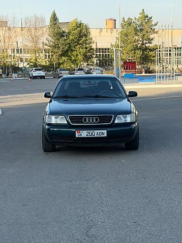 Audi: Audi A6: 1995 г., Седан — 3