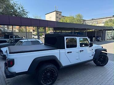 пикап нисан: Jeep Gladiator: 2020 г., 3.6 л, Автомат, Бензин, Пикап — 2