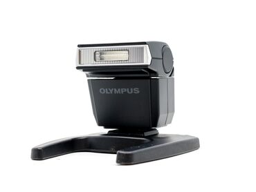штатив для айфона: Вспышка Olympus FL-LM3 С чехлом и защитой резинкой подходит на