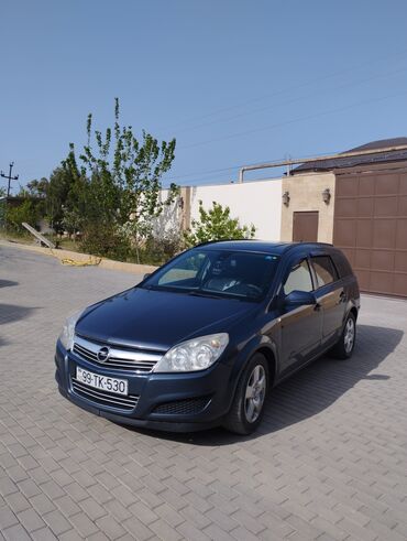 naxcivan masin elanlari 2018: Opel Astra: 1.3 l | 2008 il 440000 km Universal
